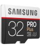 Samsung Pro+ 32GB MicroSD class 10 UHS-I U3