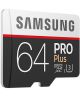 Samsung Pro+ 64GB MicroSD class 10 UHS-I U3