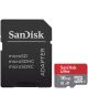Sandisk Ultra MicroSD kaart 16GB A1 Class 10