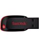 SanDisk Cruzer Blade - USB-stick - 16 GB