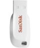 SanDisk Cruzer Blade - USB-stick - 16 GB White