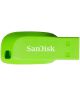 SanDisk Cruzer Blade - USB-stick - 16 GB Groen