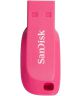 SanDisk Cruzer Blade - USB-stick - 8 GB Roze
