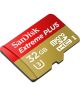 Sandisk Extreme Plus 32GB MicroSD kaart