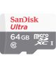 Sandisk Ultra microSDHC kaart: 64GB