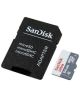 Sandisk Ultra microSDHC kaart: 64GB