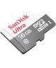Sandisk Ultra microSDHC kaart: 16GB