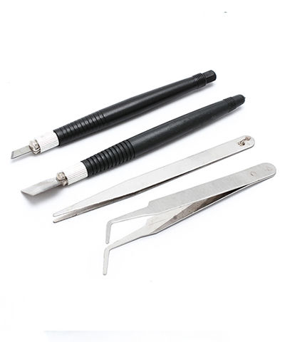 Professionele Toolset voor telefoon reparatie. afbeelding 3
