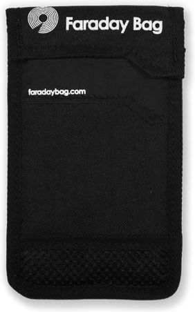 Disklabs Faraday Bag Phone Shield 1 (PS1) afbeelding 3