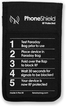 Disklabs Faraday Bag Phone Shield 1 (PS1) afbeelding 5