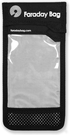 Disklabs Faraday Bag Phone Shield 2 (PS2) Met Window afbeelding 3