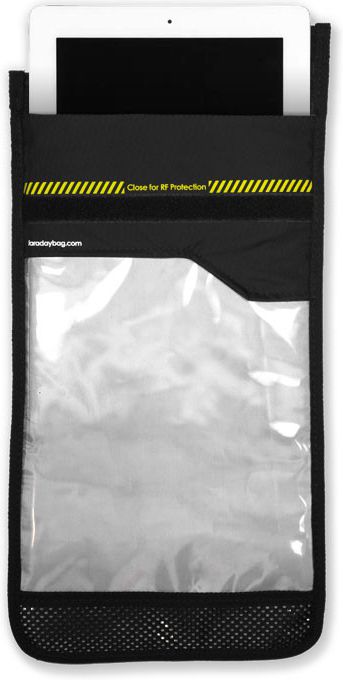 Disklabs Faraday Bag Tablet Shield 2 (TS2) Met Window afbeelding 1