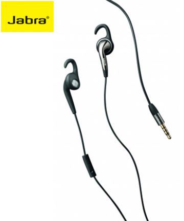 Jabra Chill Headset - Zwart Headsets