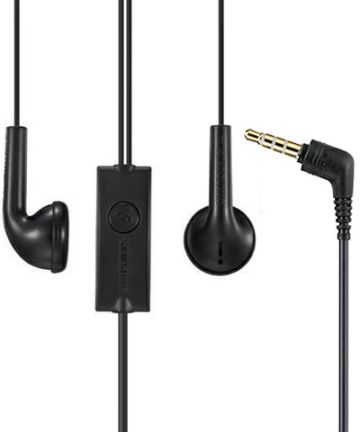 Samsung Stereo Headset EHS49ASOME Zwart Headsets