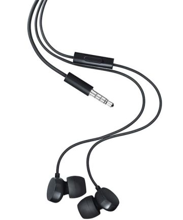 Nokia WH-208 Stereo Headset Zwart Headsets