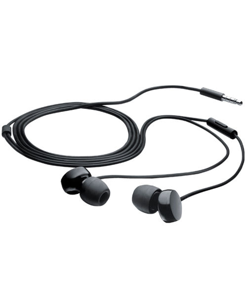 Nokia WH-208 Stereo Headset Zwart afbeelding 2