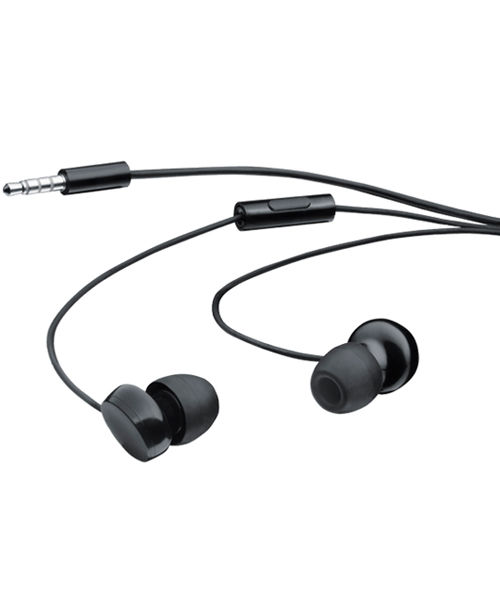 Nokia WH-208 Stereo Headset Zwart afbeelding 3