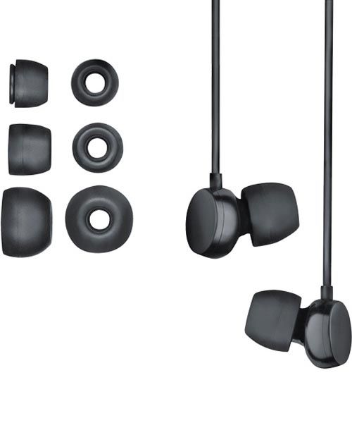 Nokia WH-208 Stereo Headset Zwart afbeelding 4