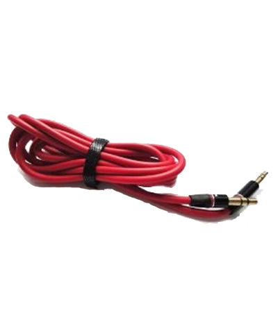Universele 3.5mm Jack Vervangings-/Verlengkabel 1.3m afbeelding 3
