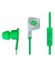 Urbanista London In-Ear Stereo Earphones - Groen | GSMpunt.nl