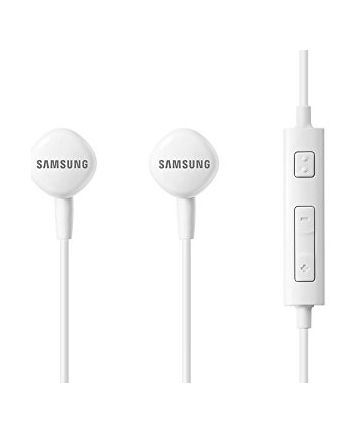 Samsung EO-HS130 Wired In-Ear Oordopjes Telefoon Headset Wit Headsets