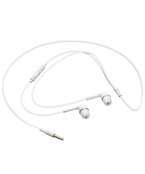Samsung Stereo In-Ear EG900BW Headset White afbeelding 2