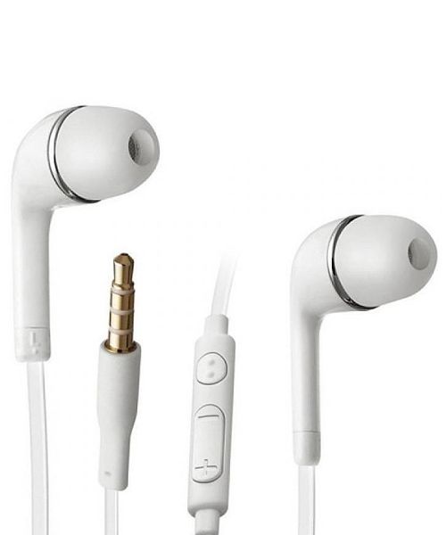 Samsung Stereo In-Ear EG900BW Headset White afbeelding 3