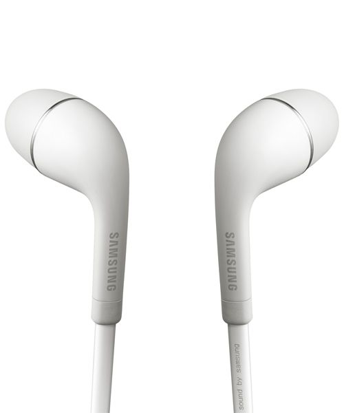 Samsung Stereo In-Ear EG900BW Headset White afbeelding 4