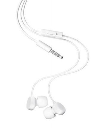 Nokia WH-208 Stereo Headset Wit Headsets