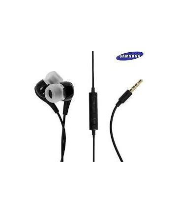 Originele Samsung EHS64 Oordopjes In Ear Headset 3 5mm Jack Zwart