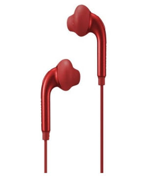 Samsung EO-EG920B In-Ear Oortjes Telefoon Headset Rood afbeelding 3