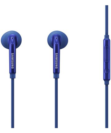 Samsung EO-EG920B In-Ear Oortjes Telefoon Headset Blauw Headsets