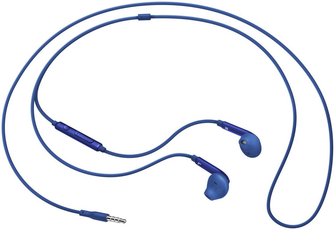 Samsung EO-EG920B In-Ear Oortjes Telefoon Headset Blauw afbeelding 3