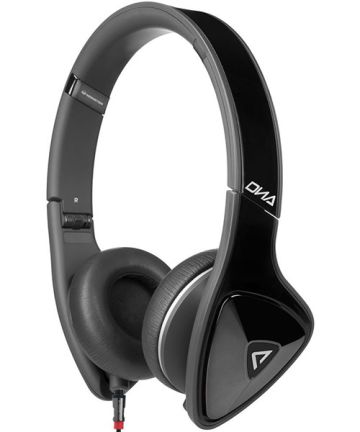 Monster DNA On-Ear Headphones (Demo Model) Zwart Headsets