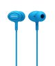 Remax In Ear Oortjes Smartphone Headset Blauw