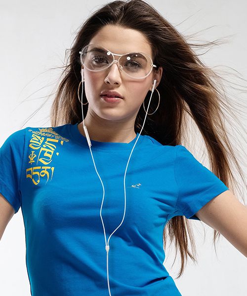 Huawei AM116 Hi-Fi Stereo Oordopjes Telefoon Headset Zilver Metal afbeelding 3