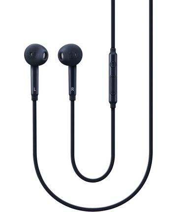 Origineel Samsung EO-EG920B In-Ear Oortjes Telefoon Headset Zwart Headsets