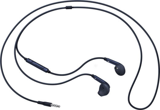 Originele Samsung EO-EG920B In-Ear Oortjes Telefoon Headset Zwart afbeelding 2