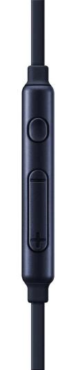 Originele Samsung EO-EG920B In-Ear Oortjes Telefoon Headset Zwart afbeelding 3