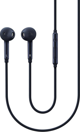 Originele Samsung EO-EG920B In-Ear Oortjes Telefoon Headset Zwart afbeelding 1