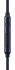 Originele Samsung EO-EG920B In-Ear Oortjes Telefoon Headset Zwart afbeelding 3