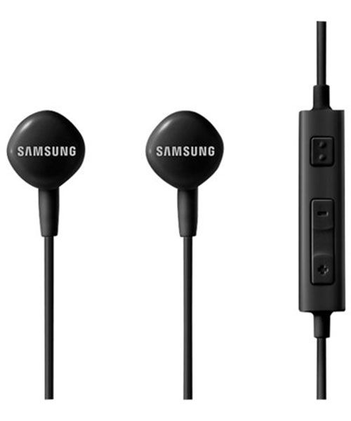 Samsung EO-HS130 Wired In-Ear Oordopjes Telefoon Headset Zwart afbeelding 4