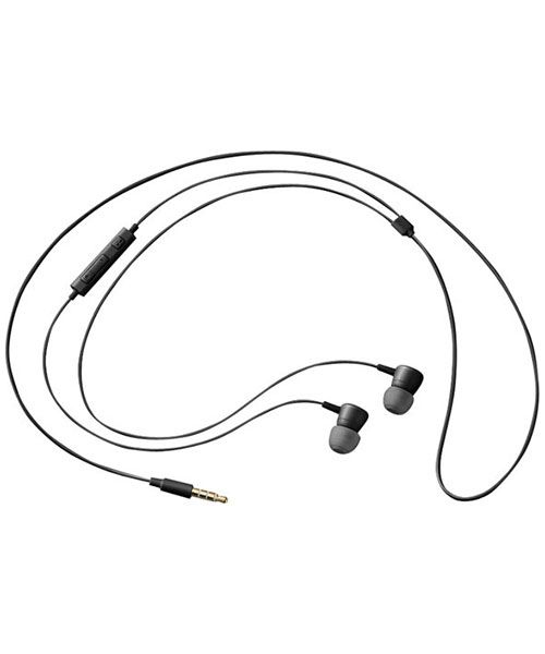 Samsung EO-HS130 Wired In-Ear Oordopjes Telefoon Headset Zwart afbeelding 5