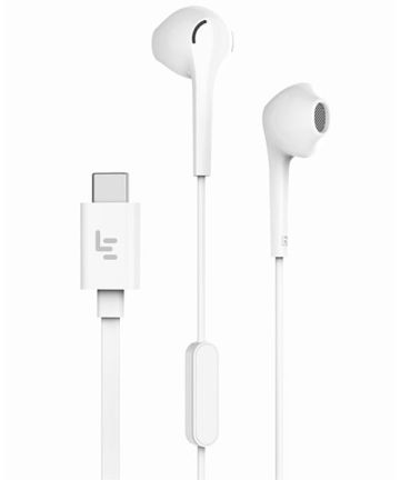 Digitale In-Ear Headset met USB Type-C aansluiting Headsets