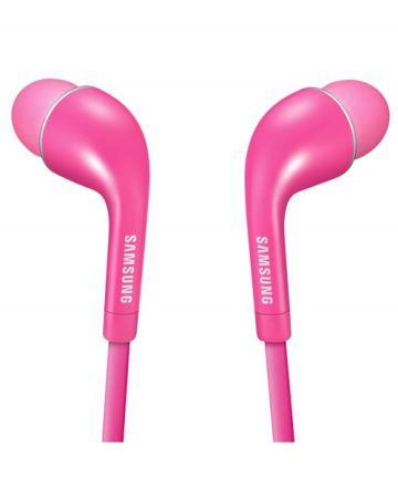 Samsung HS330 In-Ear Stereo Oordopjes Smartphone headset: Pink Headsets