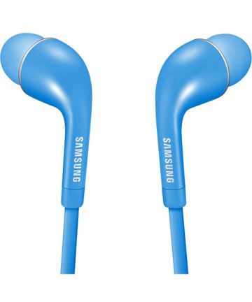 Samsung HS330 In-Ear Stereo Oordopjes Smartphone headset: Blauw Headsets