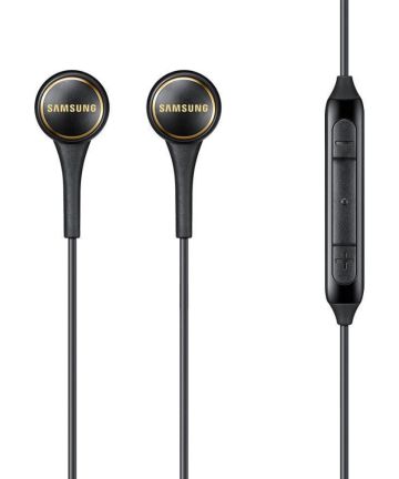 Samsung IG935 In-Ear Oortjes Telefoon Headset Zwart Headsets