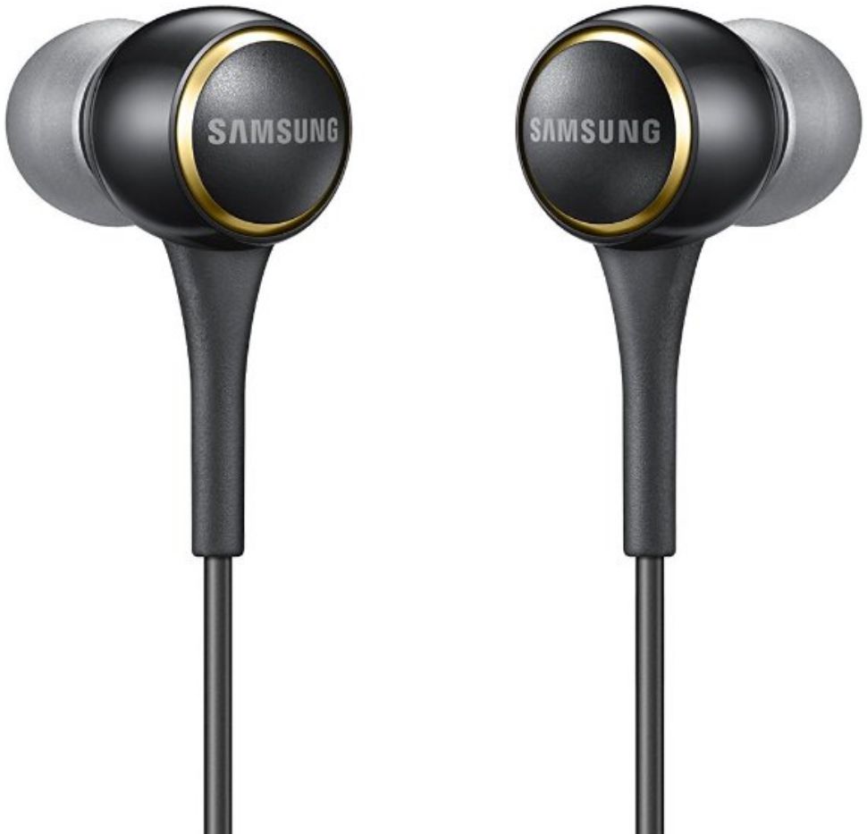 Samsung IG935 In-Ear Oortjes Telefoon Headset Zwart afbeelding 2