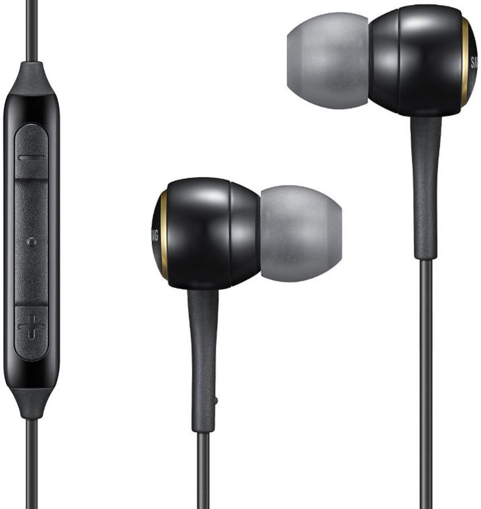 Samsung IG935 In-Ear Oortjes Telefoon Headset Zwart afbeelding 3