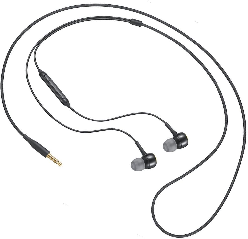 Samsung IG935 In-Ear Oortjes Telefoon Headset Zwart afbeelding 4
